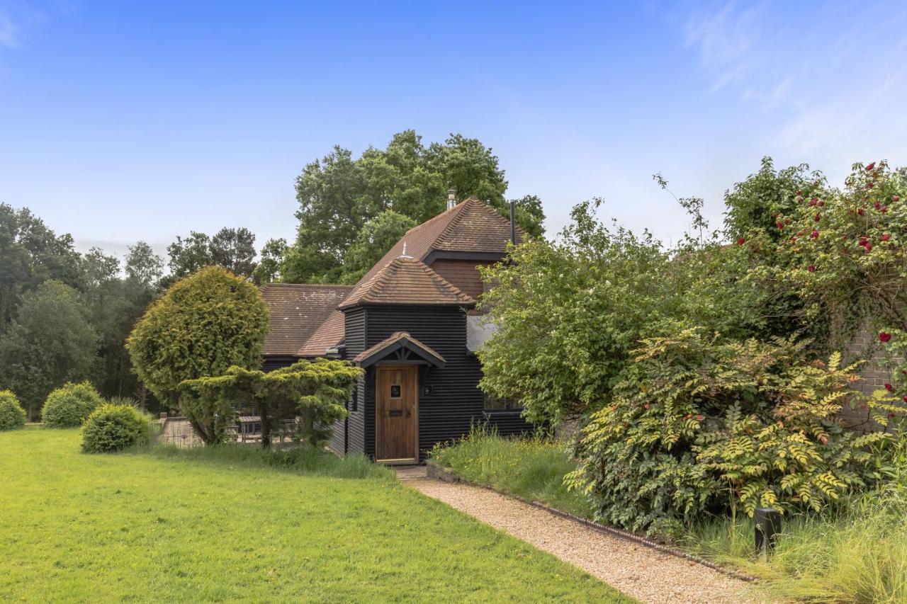 Poundgate Park Cottage Crowborough Exterior foto